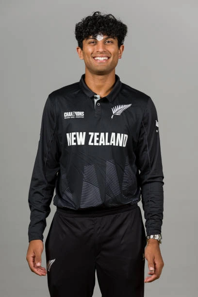 Rachin Ravindra